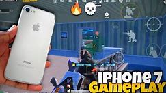 iPhone 7 PUBG Mobile Test In 2024 🔥💀 Best Gameplay || PUBG MOBILE