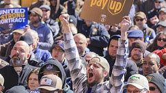 UPS workers vote to authorize strike