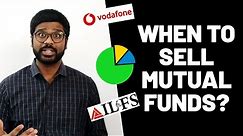 How To Know When To Sell Mutual Funds (2020)