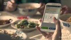 Samsung Galaxy S4 - S translator commercial