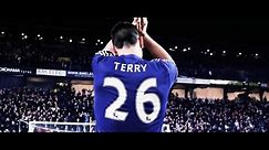 Goodbye JOHN TERRY • Emotions, trophy & tears || HD