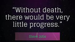 Steve Jobs Innovation and Inspiration in Memorable Quotes