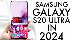 Samsung Galaxy S20 Ultra In 2024! (Still Worth Buying?) (Review)