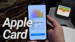 How To Get Apple Card Now!