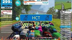WFH Cup | Interclub champs | April - Stage 4