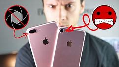 The iPhone 7 Plus Has a HUGE Problem