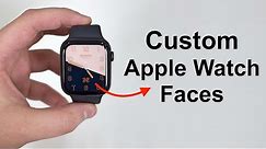 [2021] Install Custom Apple Watch Faces!! Rolex, Gucci, Hermès…