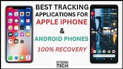 Best Lost Phone Tracking Apps For iPhone & Android | How To Track A Lost iPhone | Track Stolen Phone