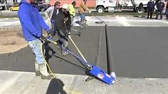 Roller Screed Demo