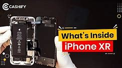 iPhone XR Teardown in Hindi | What's Inside iPhone XR