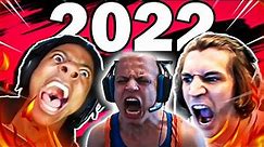Funniest Gamer Rage of 2022