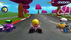 Pac-Man Kart Rally Android All Stages 60fps