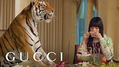 Gucci Tiger: Celebrating the Year of the Tiger