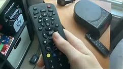 A problem with my Philips TV remote