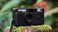 35mm Camera For $35 - ILFORD Sprite 35 II