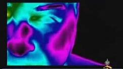 Thermal Imaging Video Of When The Soul Leaves The Body