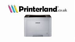 Samsung ProXpress M3320ND A4 Mono Laser Printer by Printerland