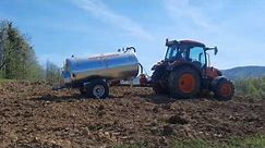 Kubota i Deutz-Fahr traktori u akciji setve kukuruza