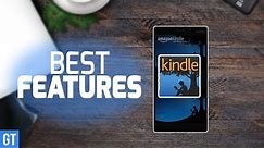Amazing Features of the New Kindle App | Guiding Tech