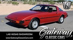 1980 Mazda RX 7 - Gateway Classic Cars - Las Vegas #1006