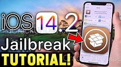 NEW Jailbreak iOS 14.2 Checkra1n! How to Jailbreak iOS 14 Tutorial!