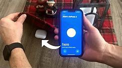 Lost Airpods? How To Use Find My App To Locate
