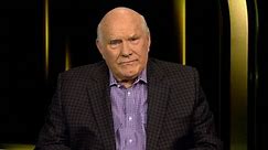 Terry Bradshaw asked if football is too dangerous. Hear his response