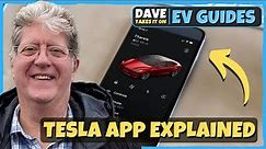 How To Use The Tesla App (Start To Finish Guide)