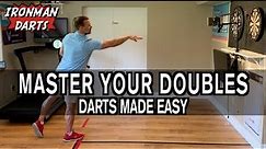 How To MASTER Your Doubles on Ironman Darts