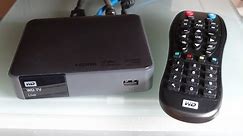 WD TV Live (2012 Edition) Media Player In-depth Review