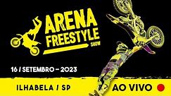 Arena FMX Show 2023 - AO VIVO - Ilhabela / SP