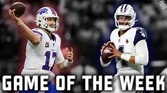 NFL Game of the Week Preview: Cowboys vs. Bills