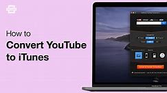 How to Convert YouTube to iTunes [FASTEST METHOD EVER]