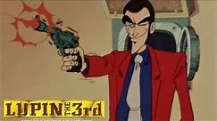 LUPIN THE 3rd PART 2 | EP15 - Two-Faced Lupin | English Dub