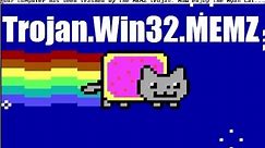 Trojan.Win32.MEMZ Virus Showcase + Download!