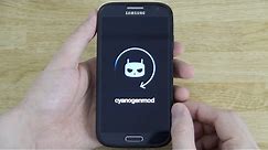 CyanogenMod 11 (CM11) on the Samsung Galaxy S4! (Install, Setup, First Look, and etc)
