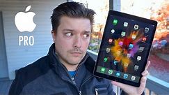 iPad Pro Review (Tablet-Only Edition) | Pocketnow
