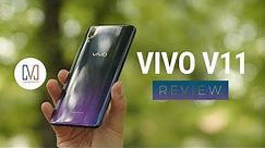 Vivo V11 Unboxing & Review