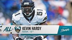Jaguars All-25: #15 Kevin Hardy