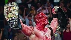 John Cena vs JBL I Quit Match||Bloodiest match ever in Wrestling||For WWE Championship||Full HD