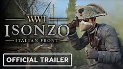 Isonzo - Official Launch Trailer