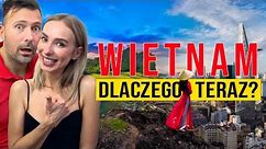 WIETNAM - Dlaczego Warto Odwiedzić i To Tak SZYBKO Jak Się Da?!