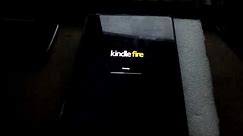 Amazon Kindle Factory reset