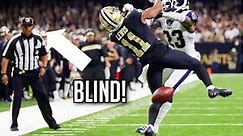 NFL "Blind Referee" Moments || HD