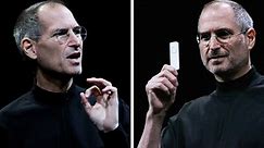 2009: Jobs unveils new iPod