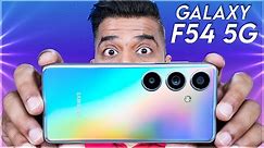 Samsung Galaxy F54 5G Unboxing & First Look - Best In Class🔥🔥🔥
