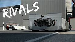 GT6 - RIVALS - Chaparral 2J vs Toyota 7