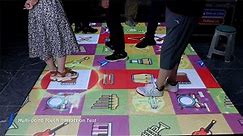 How to Install and Configure Interactive LED Dance Floor Panels