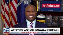 Voters are telling me 'not now': Tim Scott