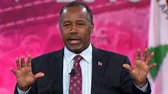 Ben Carson suspends his presidential campaign